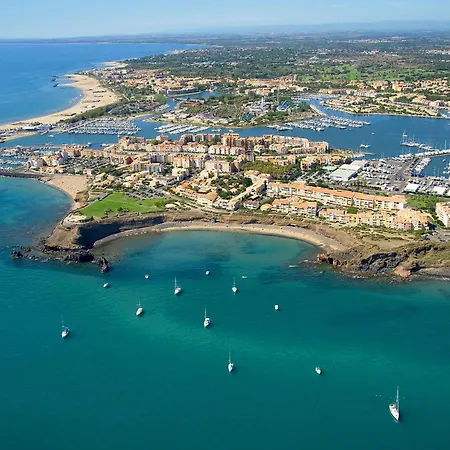 Port Raphael-2 By Interhome Apartment Agde