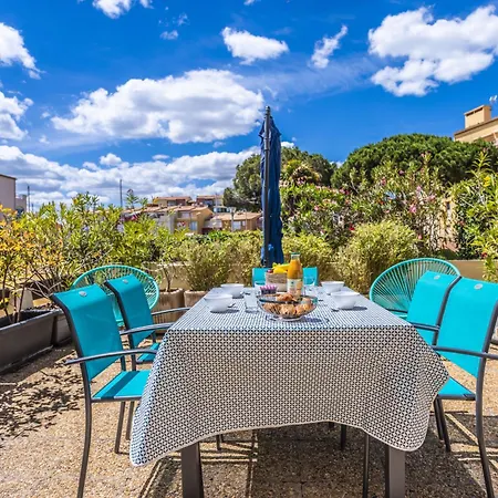 Apartment Port Raphael-2 By Interhome Agde